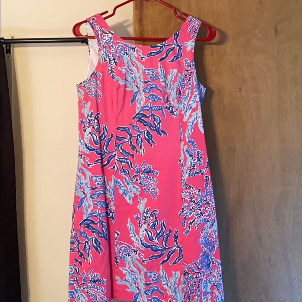 Lilly Pulitzer dress